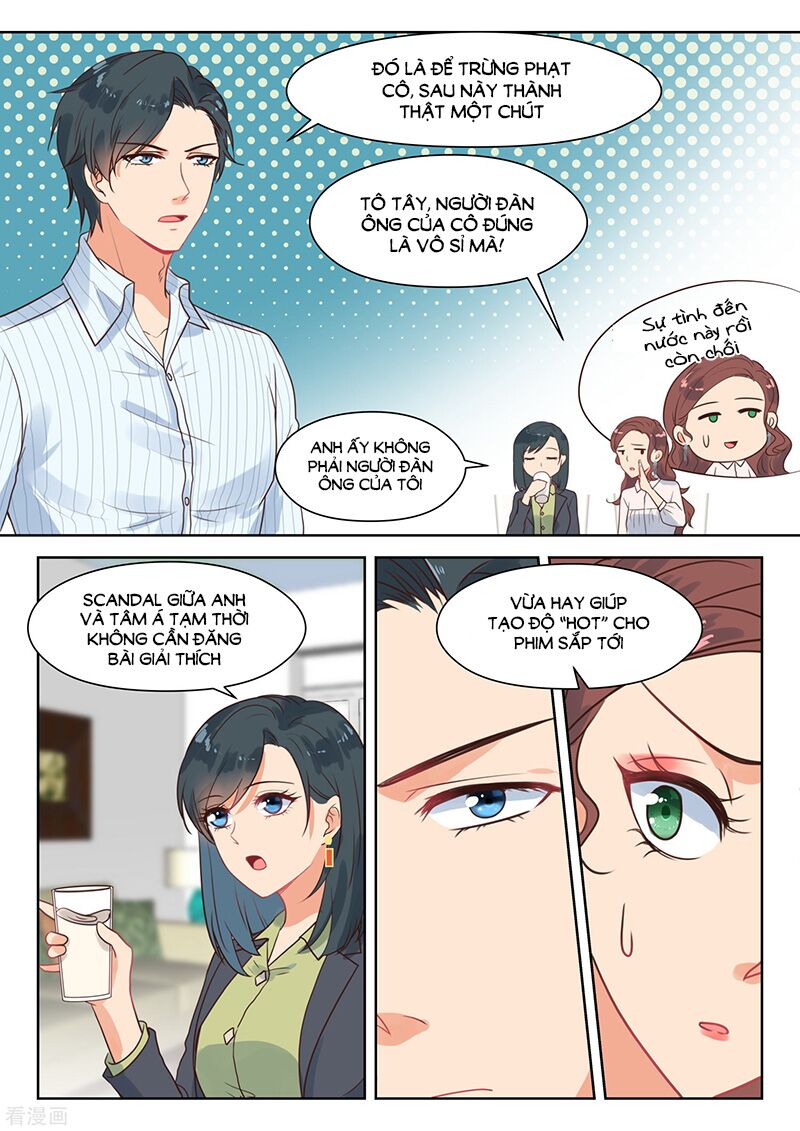 Ông Xã Thú Tính Đêm Đêm Gợi Tình Chapter 285 - Trang 3