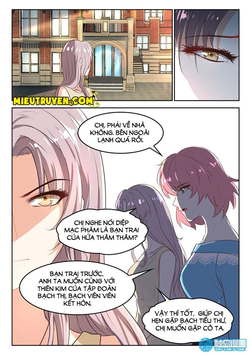 Ông Xã Thú Tính Đêm Đêm Gợi Tình Chapter 46 - Trang 6