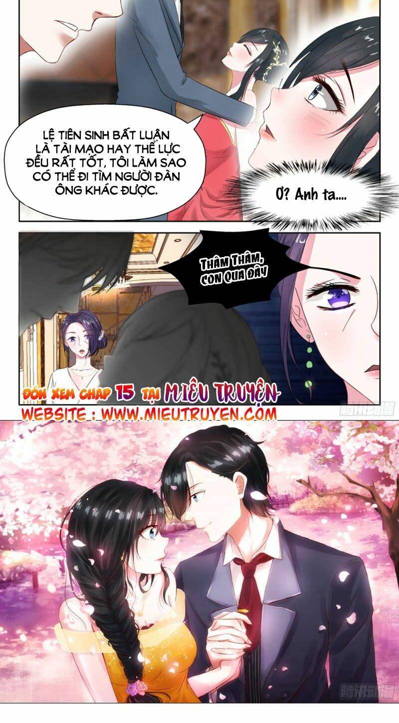 Ông Xã Thú Tính Đêm Đêm Gợi Tình Chapter 14 - Trang 5