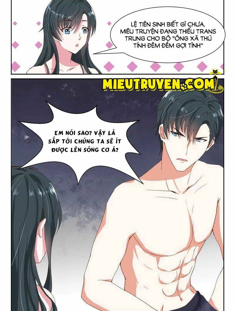 Ông Xã Thú Tính Đêm Đêm Gợi Tình Chapter 31 - Trang 8