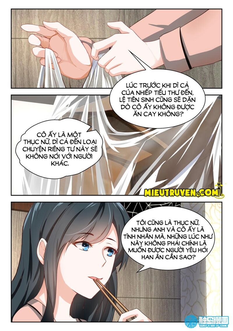 Ông Xã Thú Tính Đêm Đêm Gợi Tình Chapter 47 - Trang 5