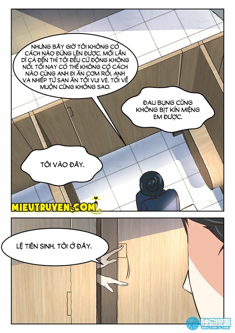 Ông Xã Thú Tính Đêm Đêm Gợi Tình Chapter 43 - Trang 6