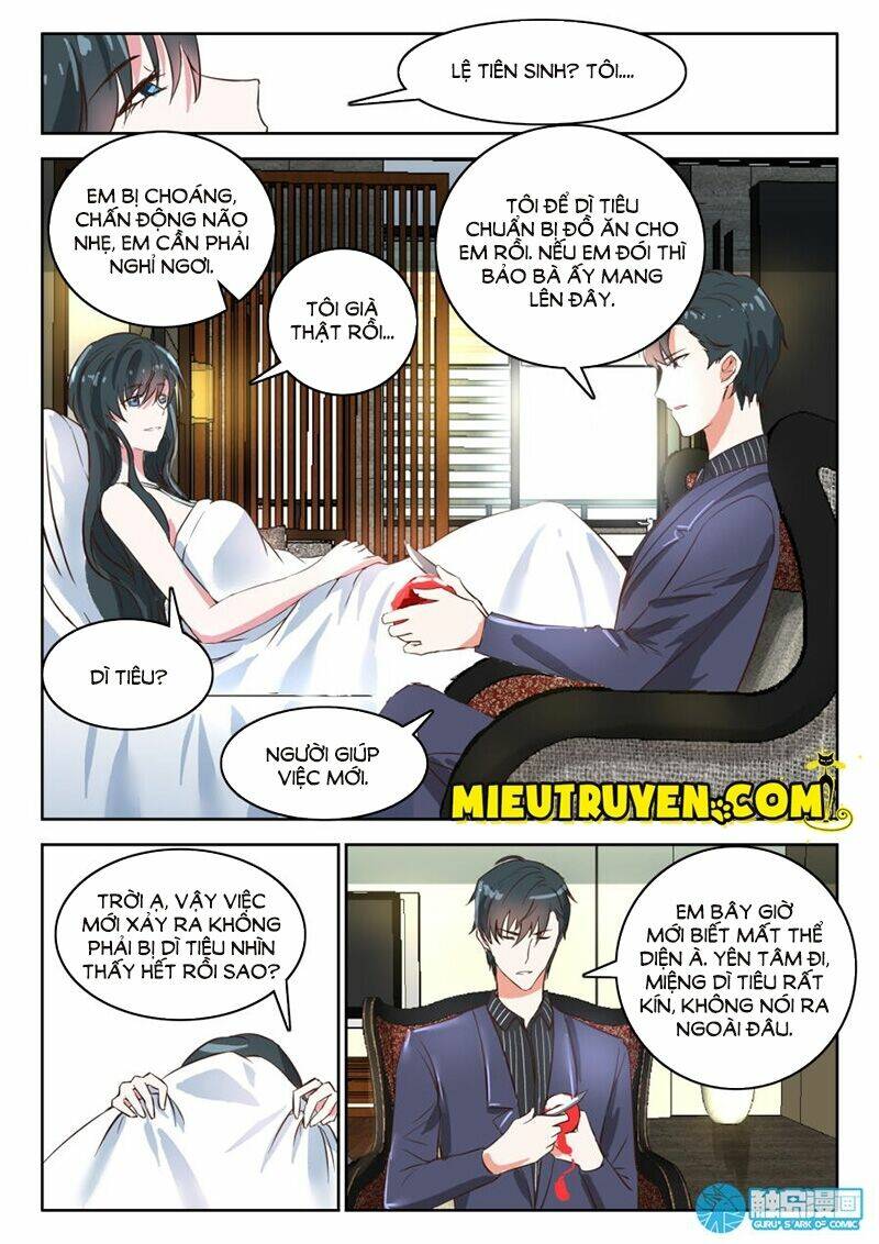 Ông Xã Thú Tính Đêm Đêm Gợi Tình Chapter 36 - Trang 5