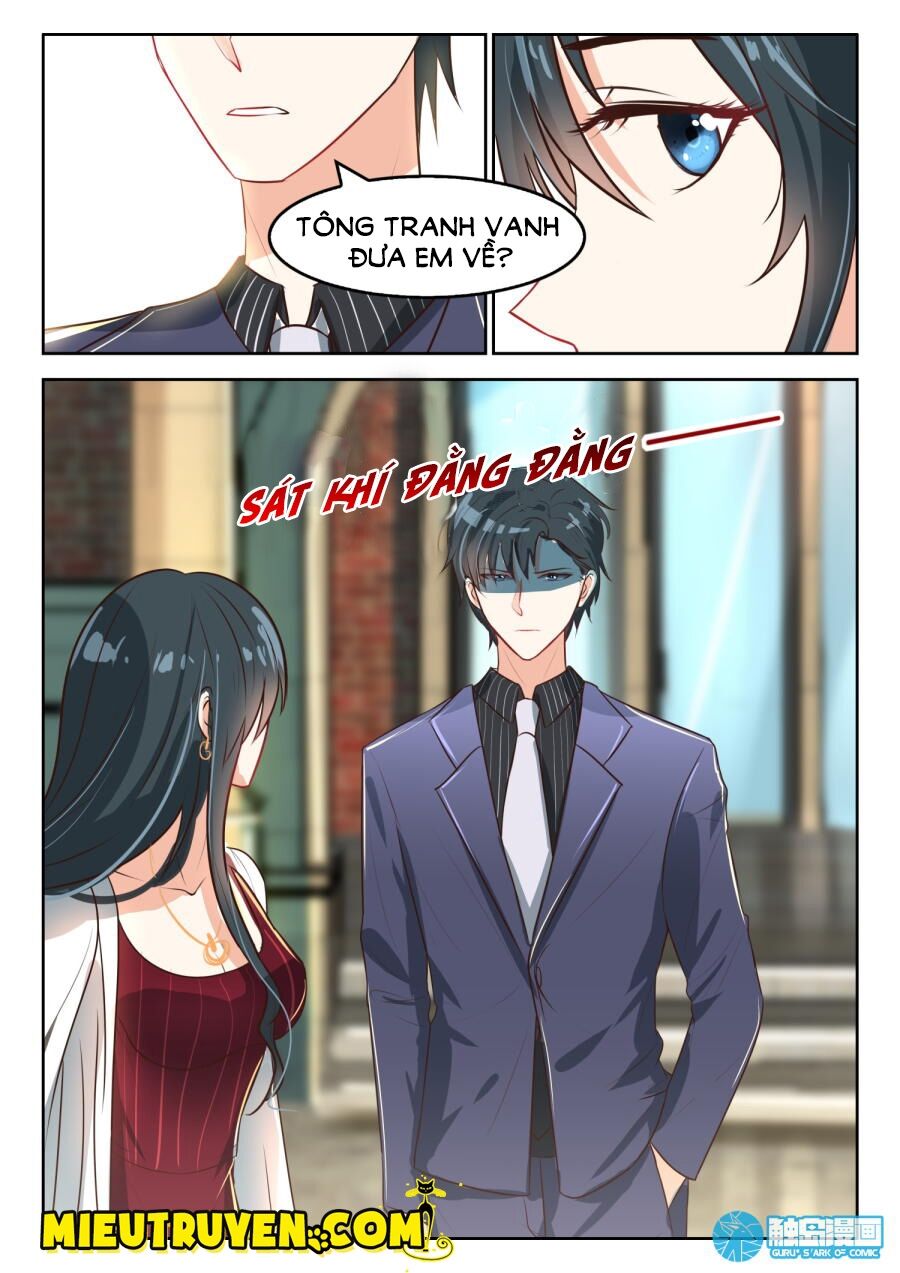 Ông Xã Thú Tính Đêm Đêm Gợi Tình Chapter 58 - Trang 2