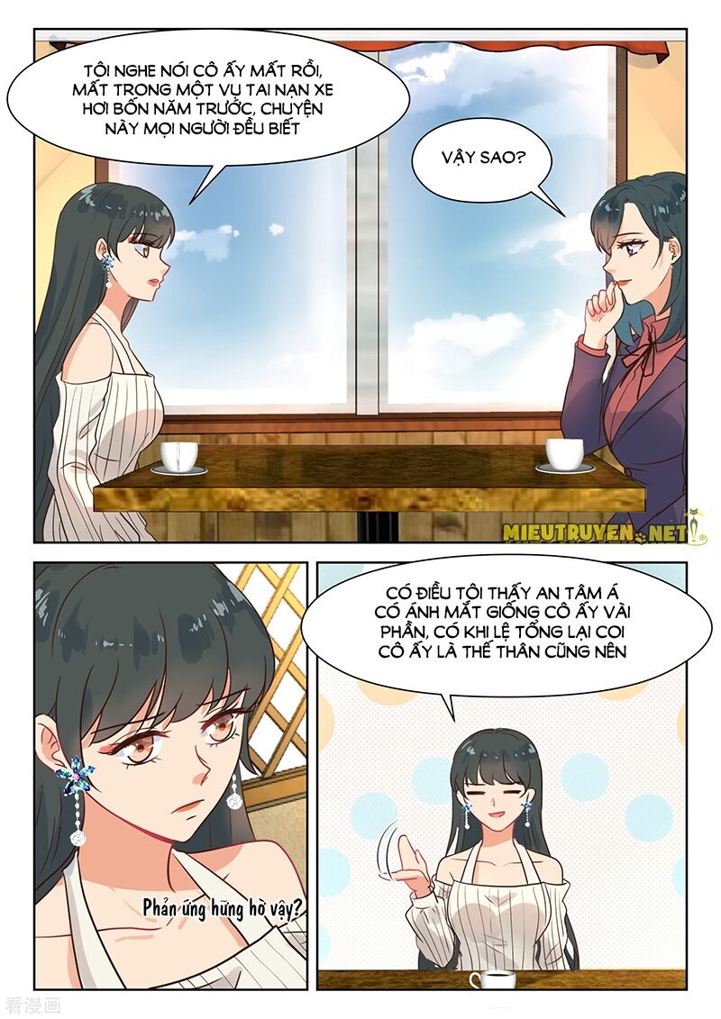 Ông Xã Thú Tính Đêm Đêm Gợi Tình Chapter 281 - Trang 3