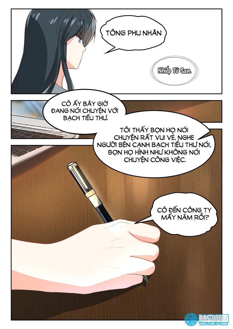 Ông Xã Thú Tính Đêm Đêm Gợi Tình Chapter 48 - Trang 6