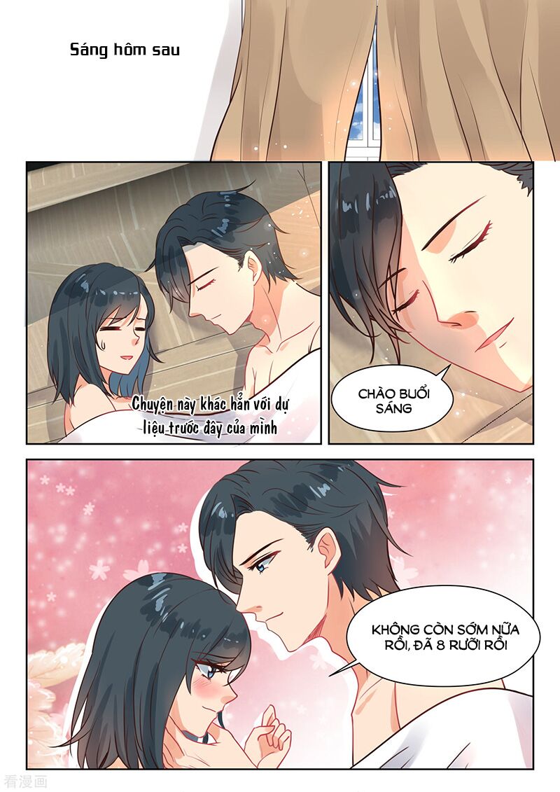 Ông Xã Thú Tính Đêm Đêm Gợi Tình Chapter 284 - Trang 4