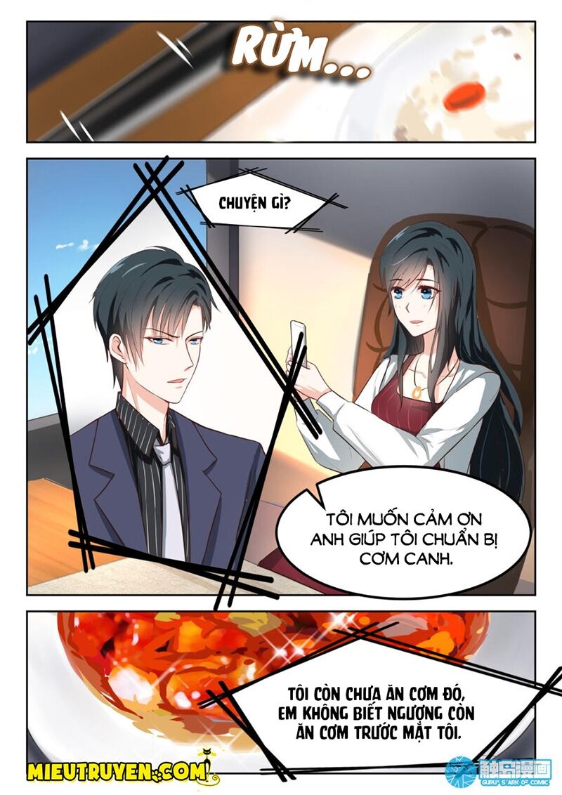 Ông Xã Thú Tính Đêm Đêm Gợi Tình Chapter 50 - Trang 7