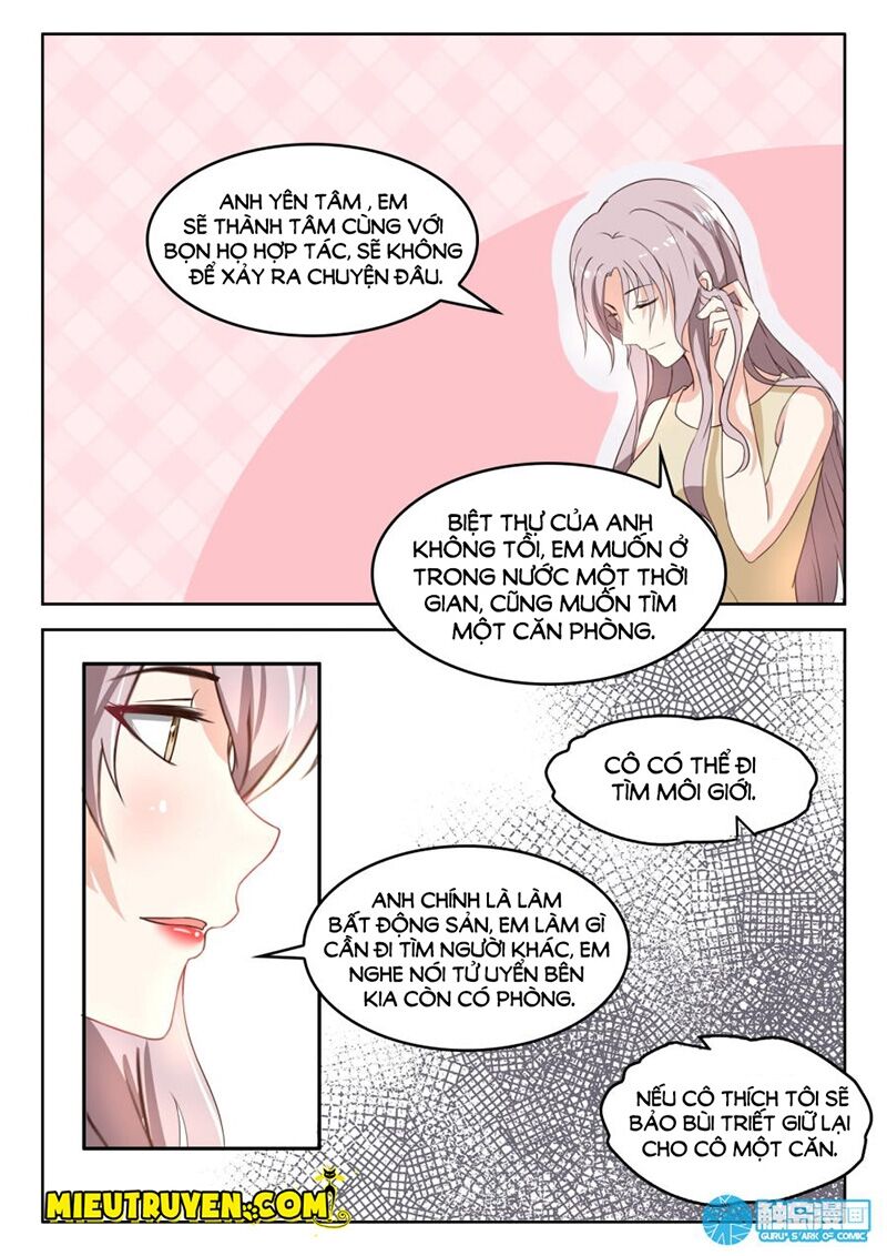 Ông Xã Thú Tính Đêm Đêm Gợi Tình Chapter 46 - Trang 4