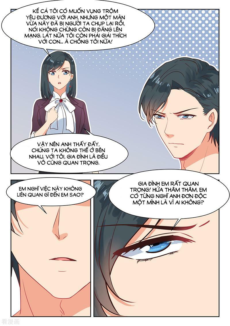 Ông Xã Thú Tính Đêm Đêm Gợi Tình Chapter 274 - Trang 5