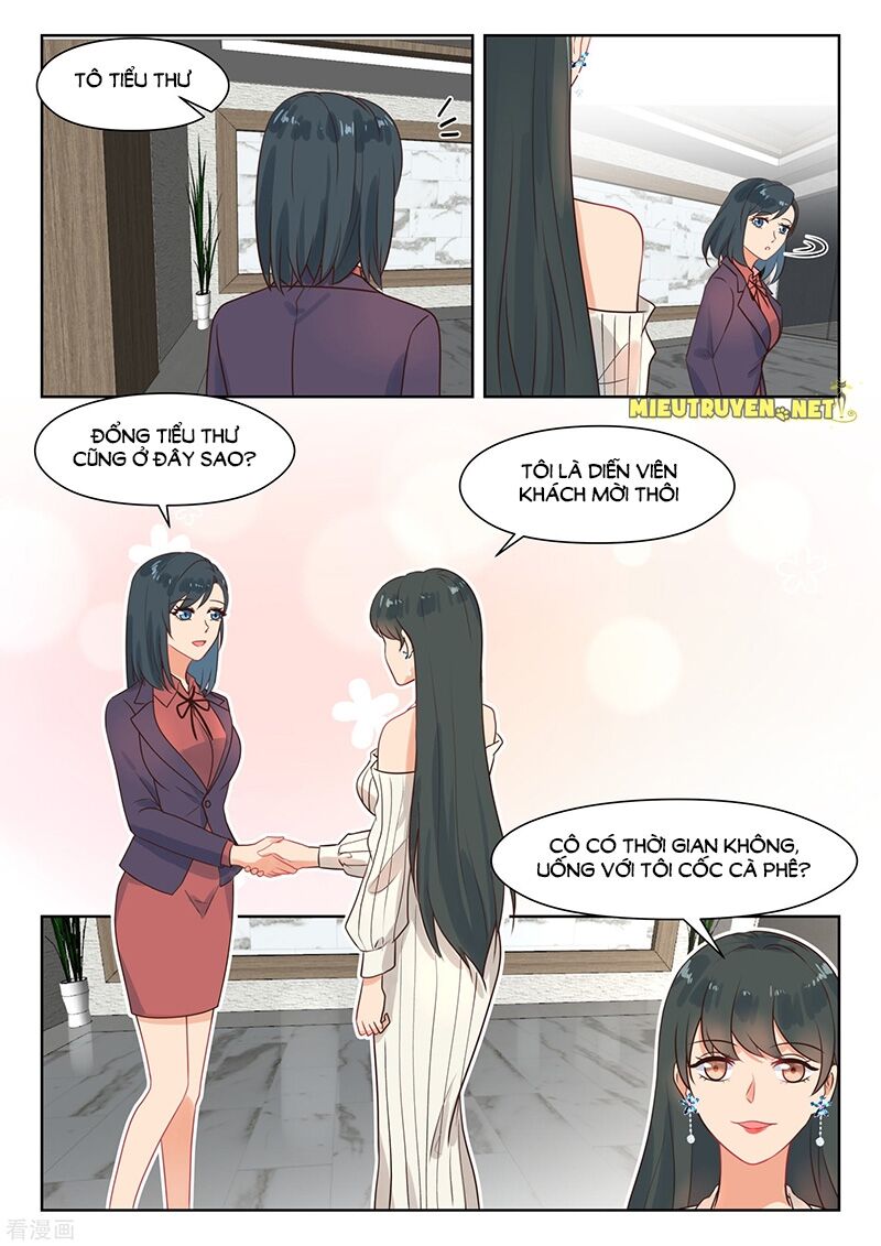 Ông Xã Thú Tính Đêm Đêm Gợi Tình Chapter 280 - Trang 3