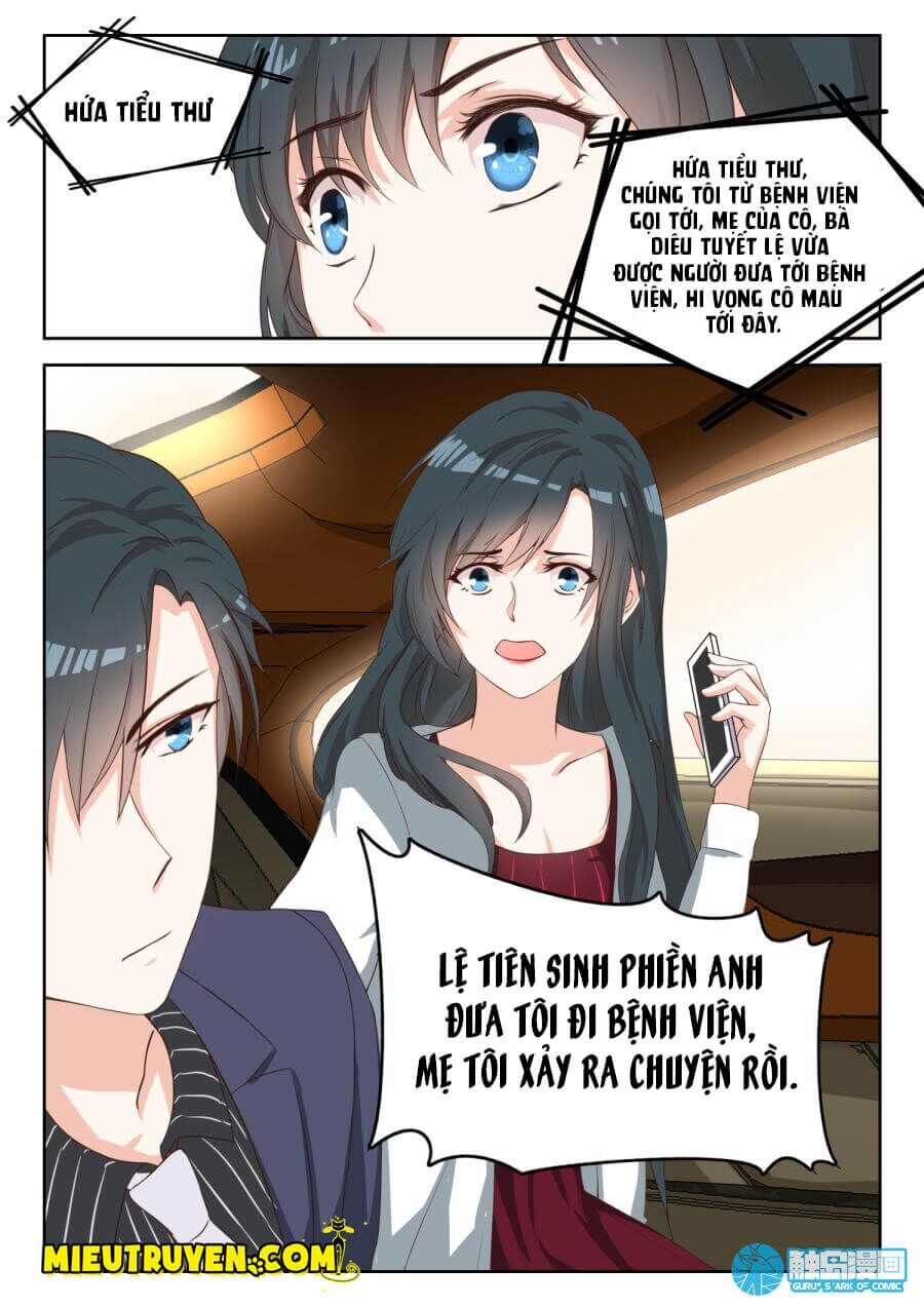 Ông Xã Thú Tính Đêm Đêm Gợi Tình Chapter 53 - Trang 5