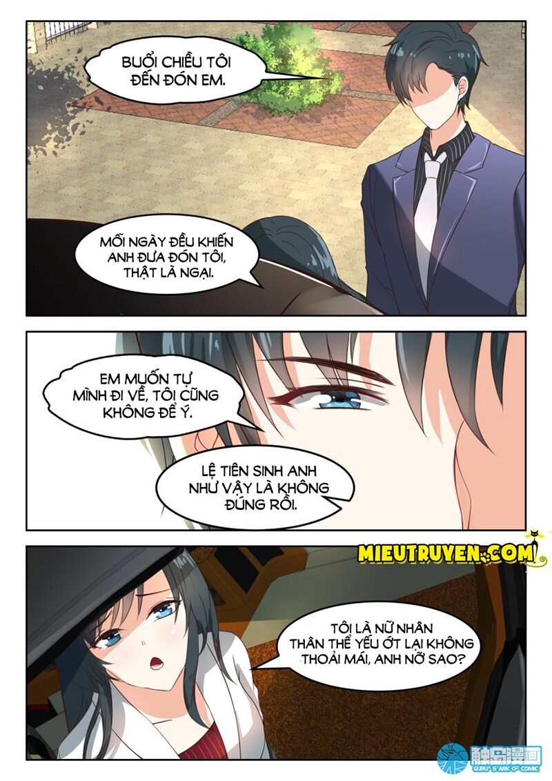 Ông Xã Thú Tính Đêm Đêm Gợi Tình Chapter 48 - Trang 4