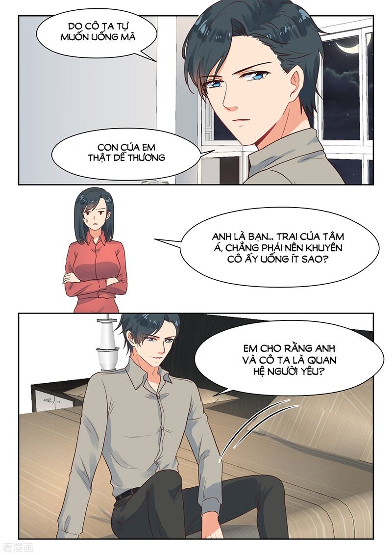 Ông Xã Thú Tính Đêm Đêm Gợi Tình Chapter 283 - Trang 1