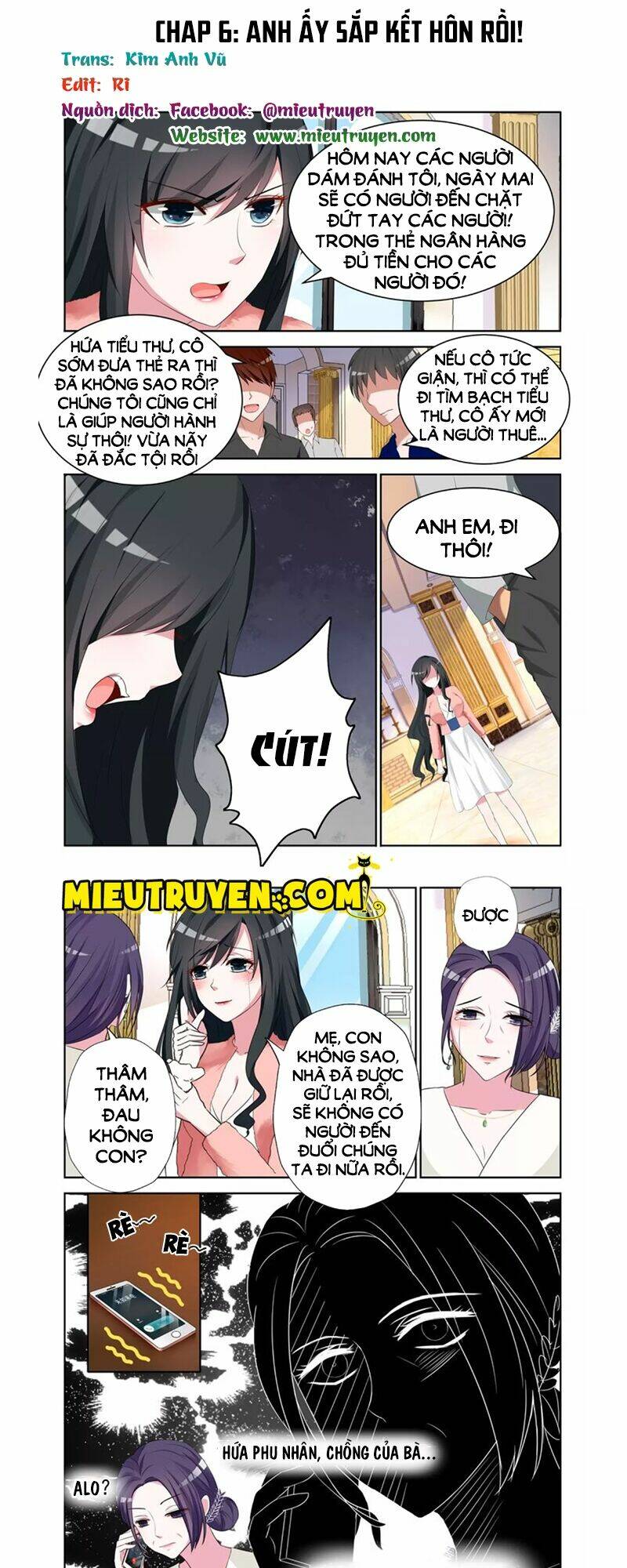 Ông Xã Thú Tính Đêm Đêm Gợi Tình Chapter 6 - Trang 0