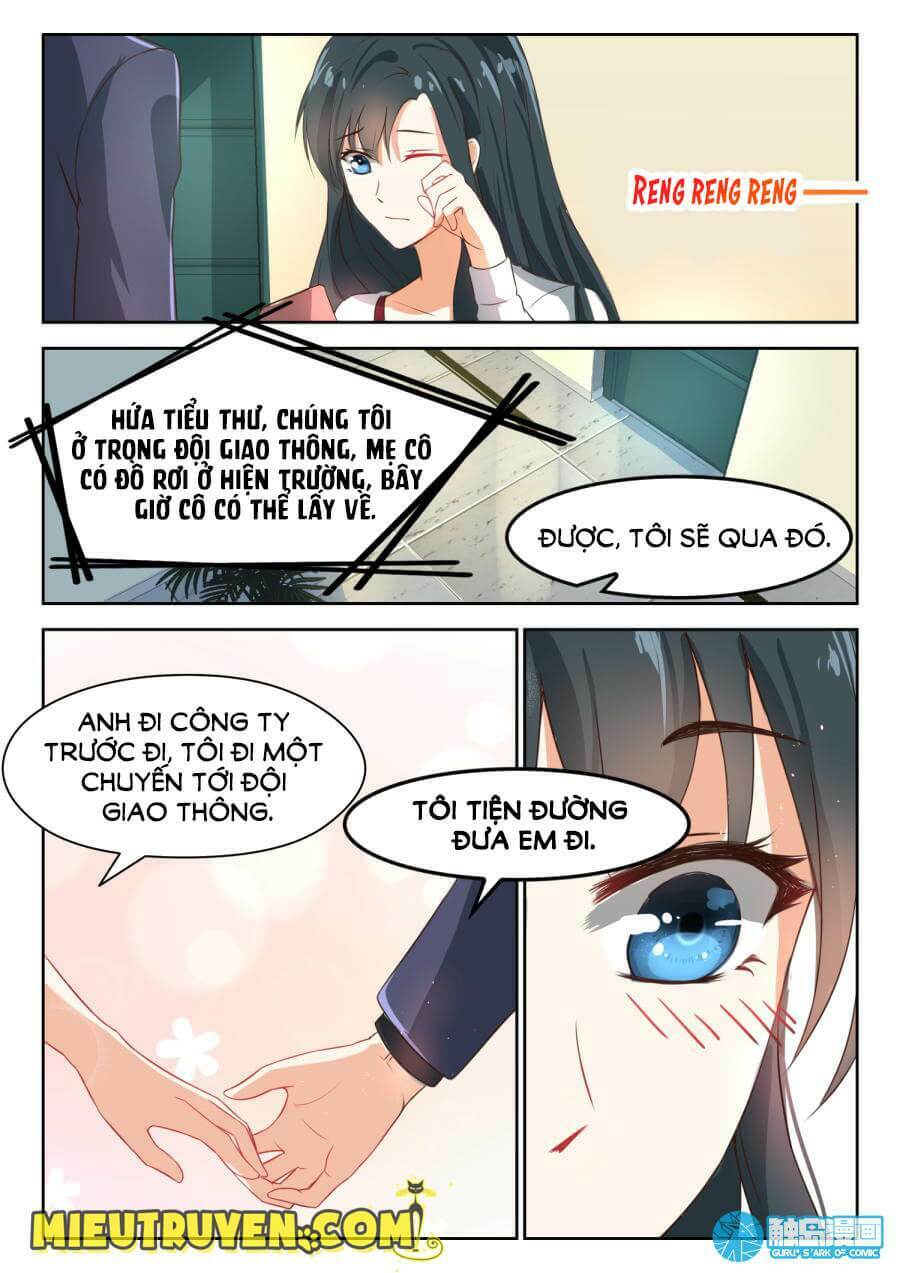 Ông Xã Thú Tính Đêm Đêm Gợi Tình Chapter 55 - Trang 1