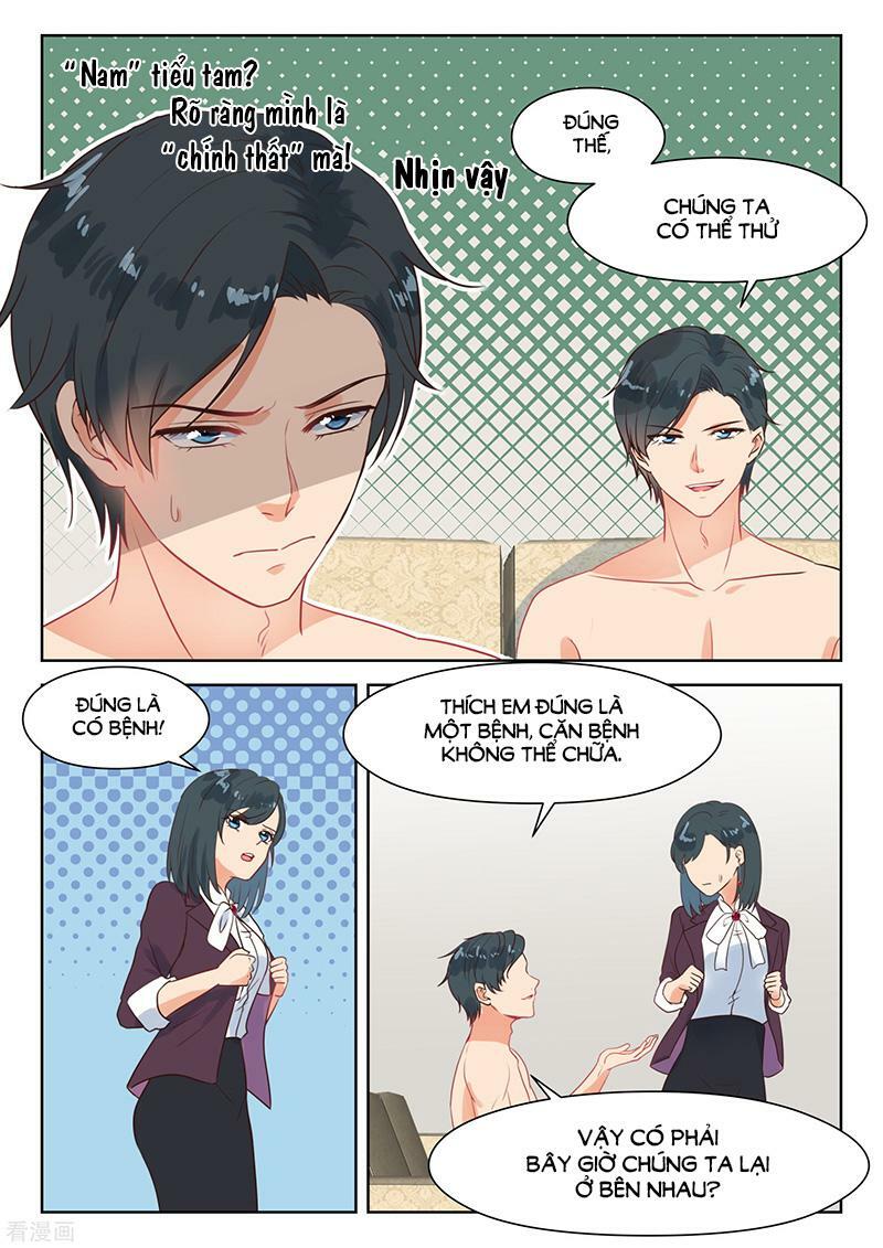 Ông Xã Thú Tính Đêm Đêm Gợi Tình Chapter 274 - Trang 4