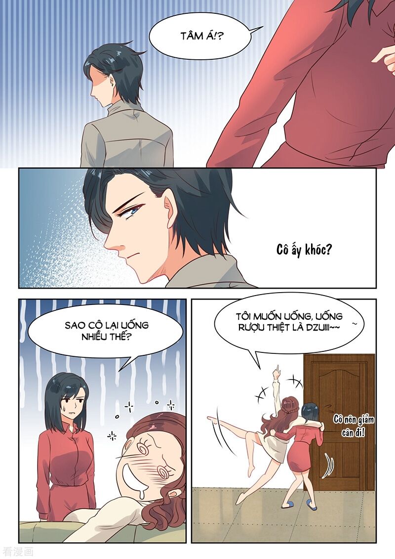 Ông Xã Thú Tính Đêm Đêm Gợi Tình Chapter 282 - Trang 7