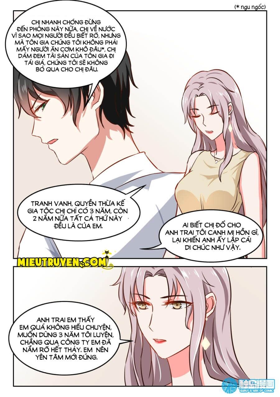 Ông Xã Thú Tính Đêm Đêm Gợi Tình Chapter 42 - Trang 4