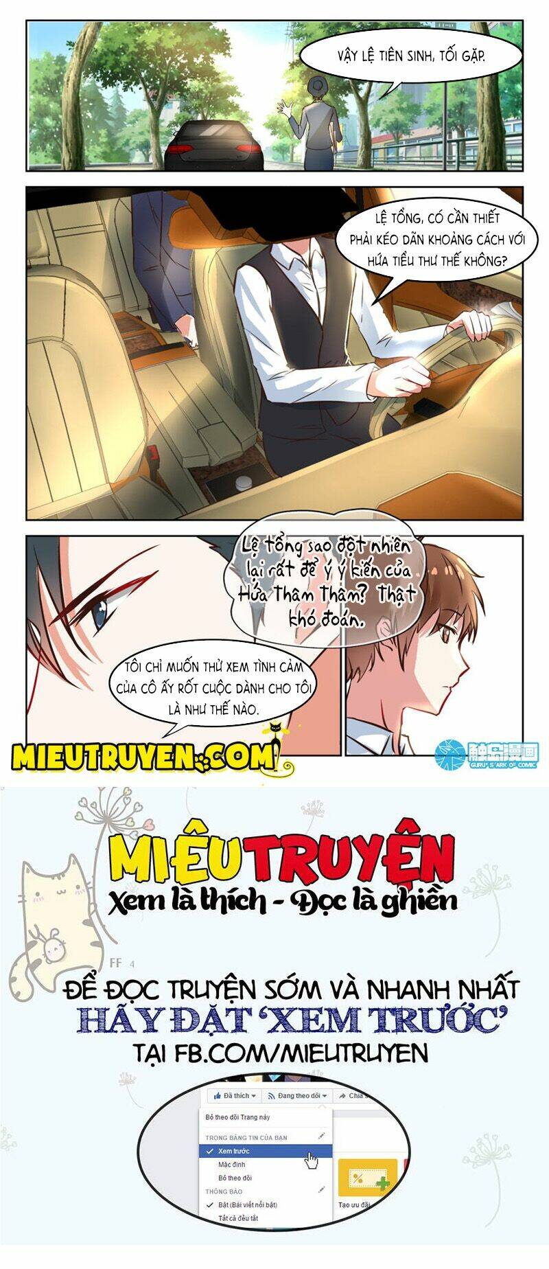 Ông Xã Thú Tính Đêm Đêm Gợi Tình Chapter 38 - Trang 3