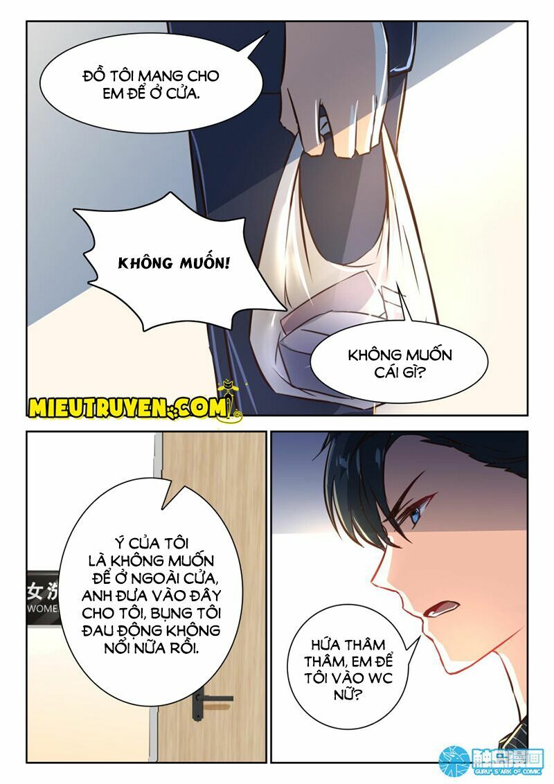 Ông Xã Thú Tính Đêm Đêm Gợi Tình Chapter 43 - Trang 5