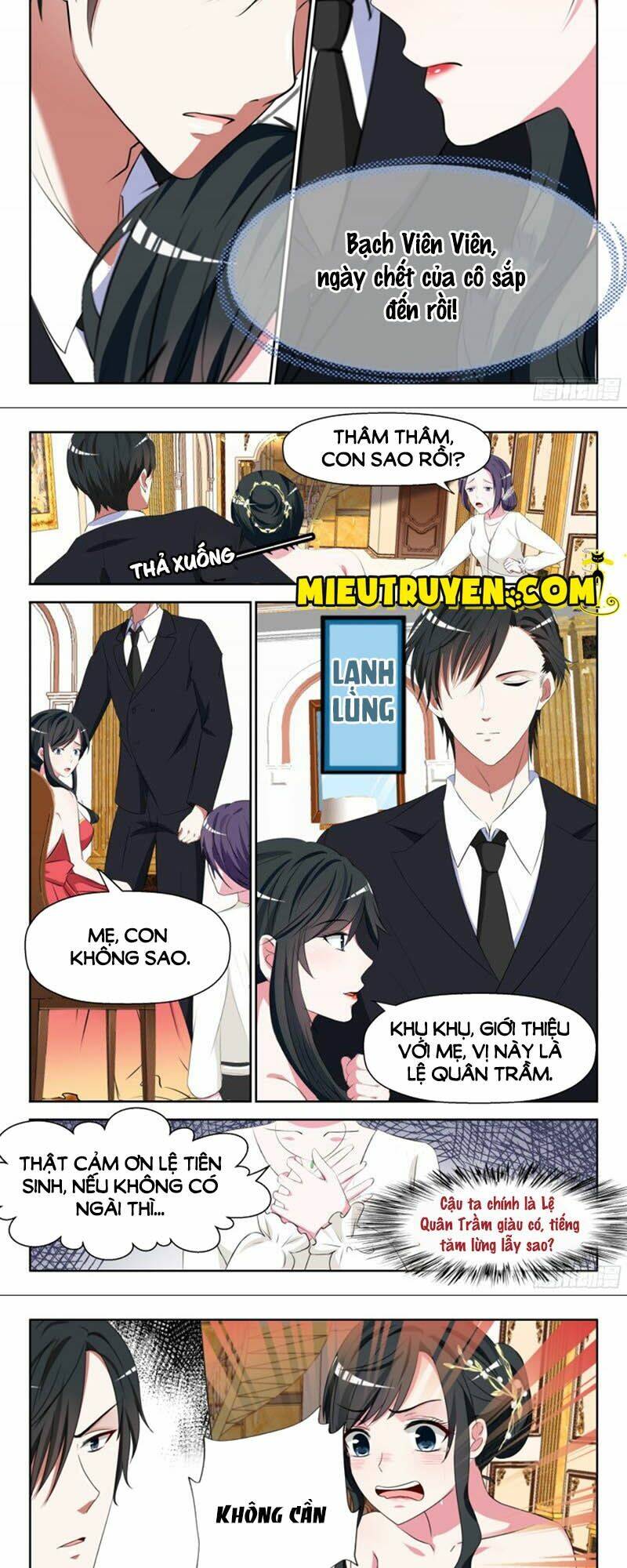 Ông Xã Thú Tính Đêm Đêm Gợi Tình Chapter 14 - Trang 2