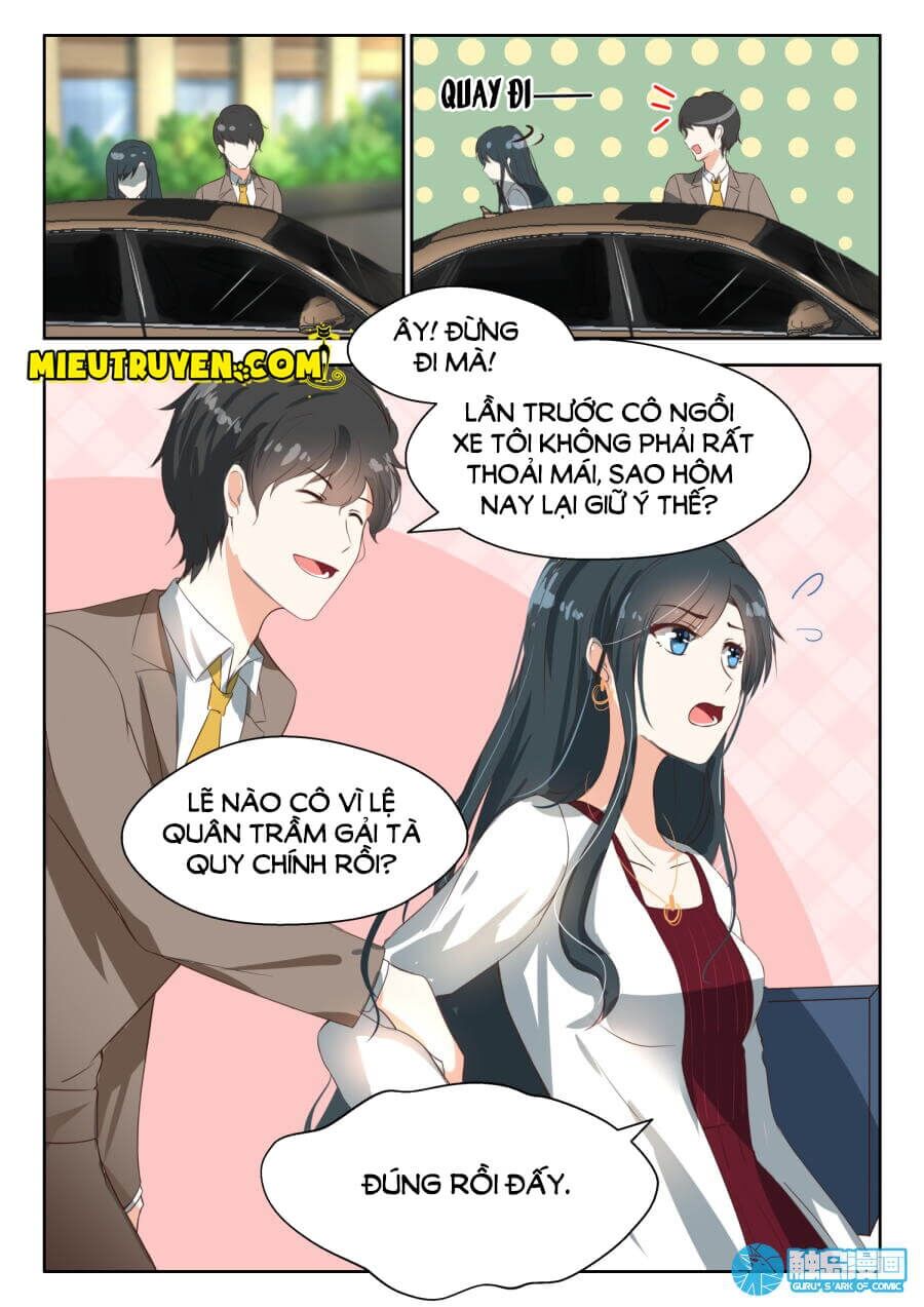 Ông Xã Thú Tính Đêm Đêm Gợi Tình Chapter 57 - Trang 5