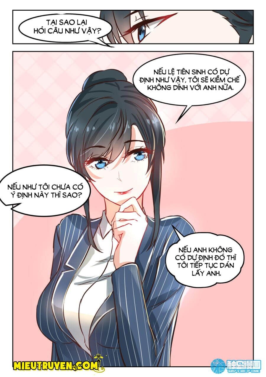 Ông Xã Thú Tính Đêm Đêm Gợi Tình Chapter 41 - Trang 4