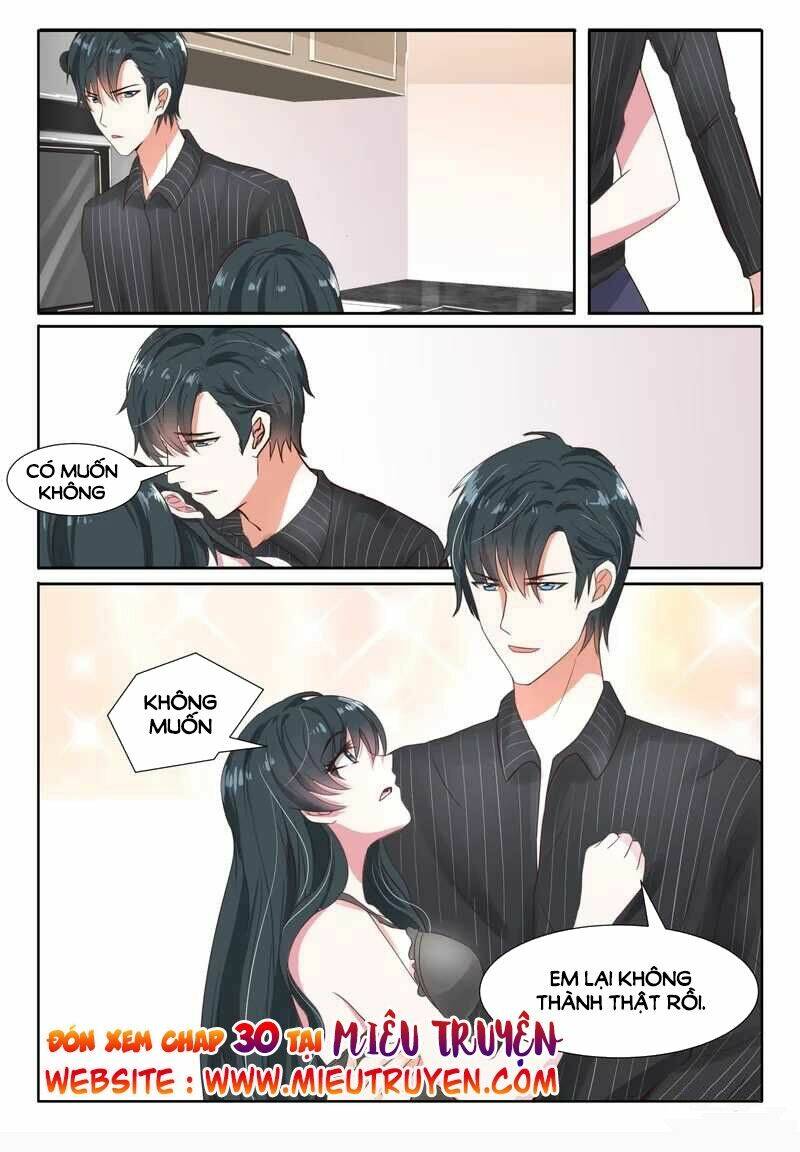 Ông Xã Thú Tính Đêm Đêm Gợi Tình Chapter 29 - Trang 7