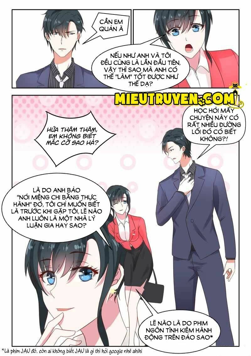 Ông Xã Thú Tính Đêm Đêm Gợi Tình Chapter 31 - Trang 6