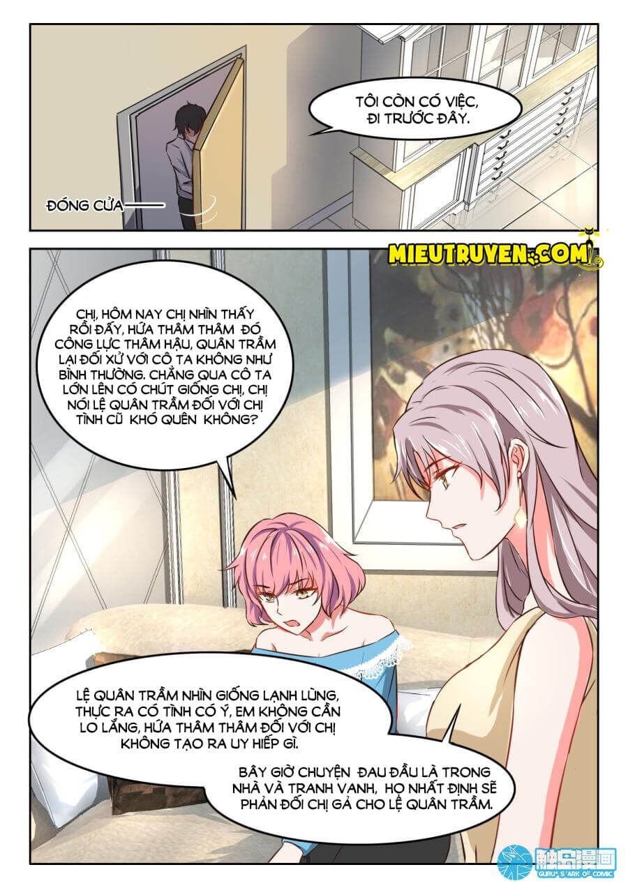 Ông Xã Thú Tính Đêm Đêm Gợi Tình Chapter 42 - Trang 5