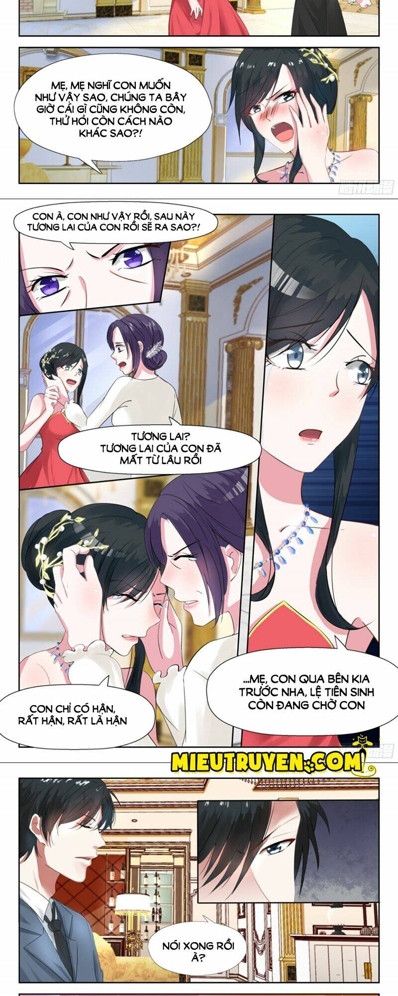 Ông Xã Thú Tính Đêm Đêm Gợi Tình Chapter 15 - Trang 1