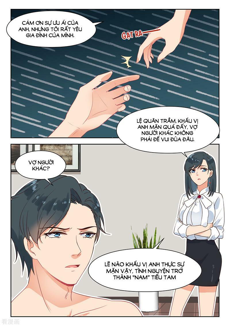 Ông Xã Thú Tính Đêm Đêm Gợi Tình Chapter 274 - Trang 3