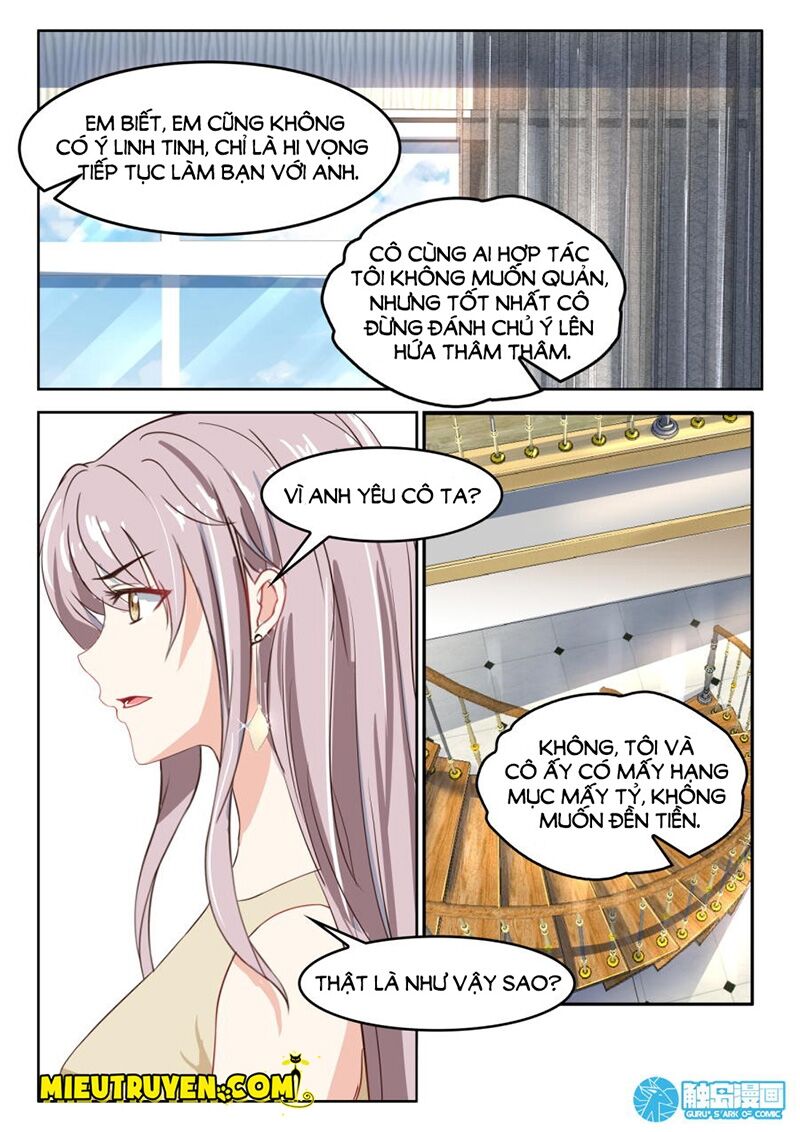 Ông Xã Thú Tính Đêm Đêm Gợi Tình Chapter 46 - Trang 3