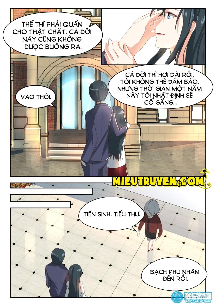 Ông Xã Thú Tính Đêm Đêm Gợi Tình Chapter 58 - Trang 7