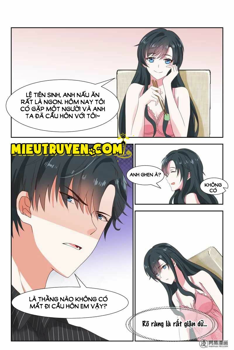 Ông Xã Thú Tính Đêm Đêm Gợi Tình Chapter 30 - Trang 2