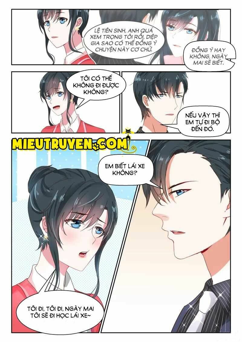 Ông Xã Thú Tính Đêm Đêm Gợi Tình Chapter 31 - Trang 4