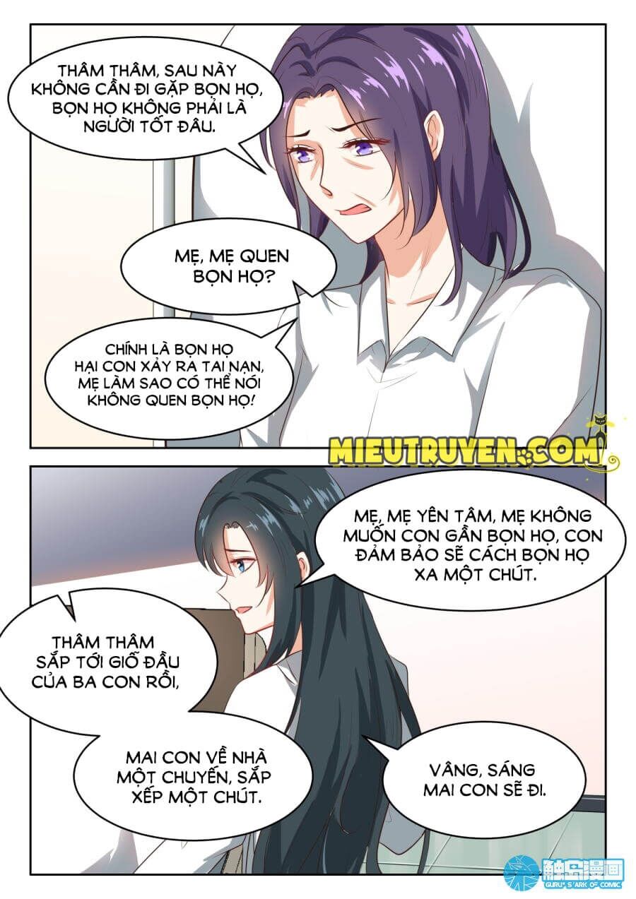 Ông Xã Thú Tính Đêm Đêm Gợi Tình Chapter 56 - Trang 4