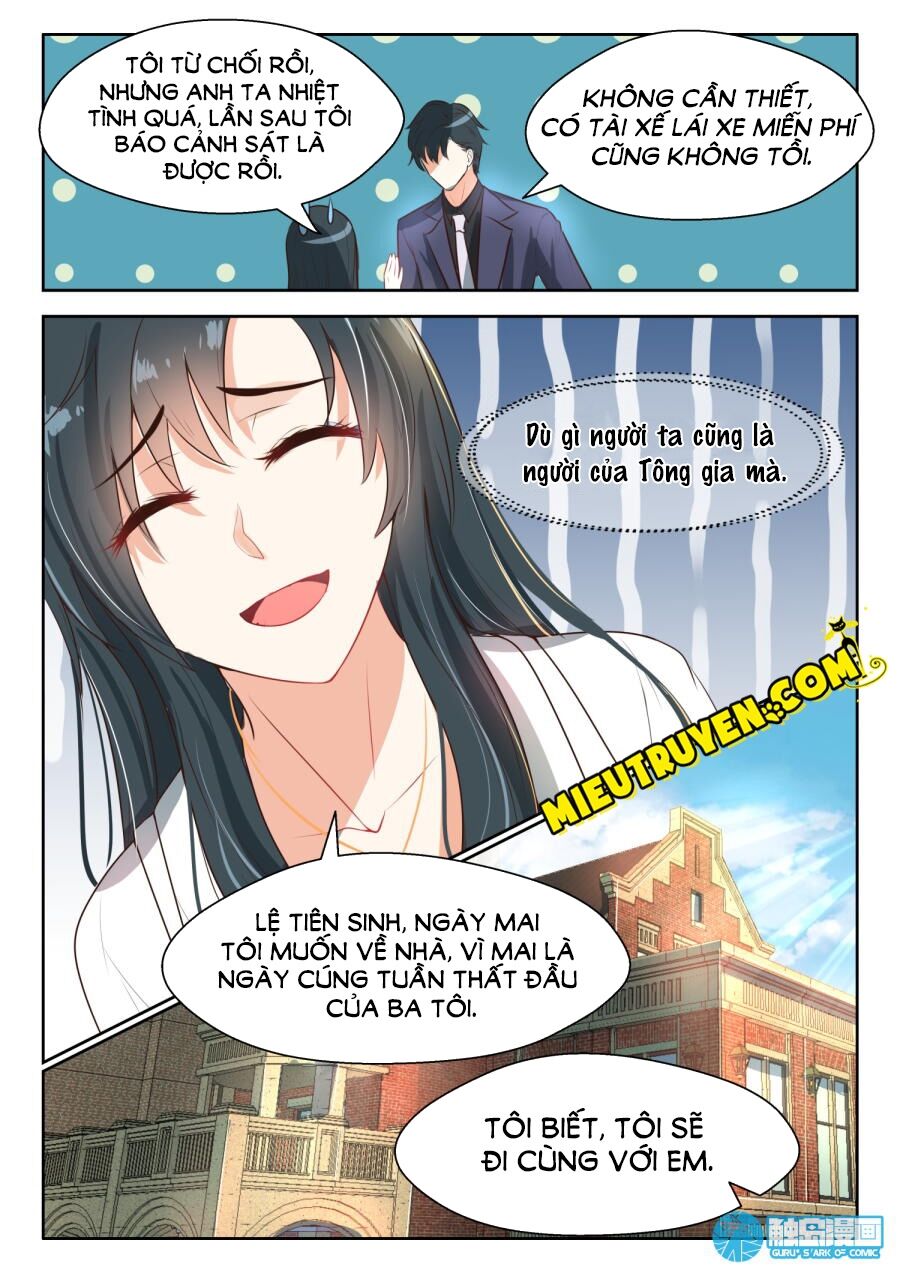 Ông Xã Thú Tính Đêm Đêm Gợi Tình Chapter 58 - Trang 3