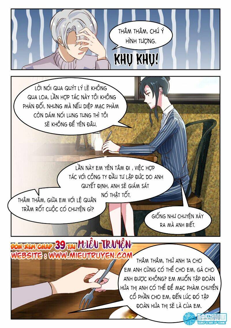 Ông Xã Thú Tính Đêm Đêm Gợi Tình Chapter 38 - Trang 7