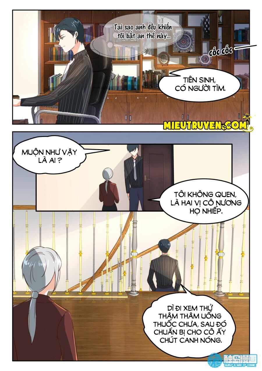 Ông Xã Thú Tính Đêm Đêm Gợi Tình Chapter 45 - Trang 5