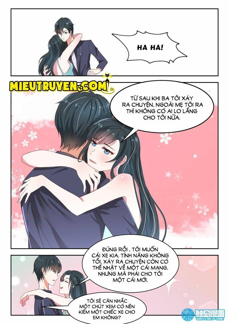 Ông Xã Thú Tính Đêm Đêm Gợi Tình Chapter 36 - Trang 1