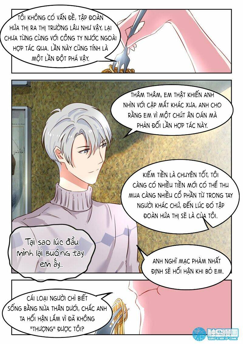 Ông Xã Thú Tính Đêm Đêm Gợi Tình Chapter 38 - Trang 6