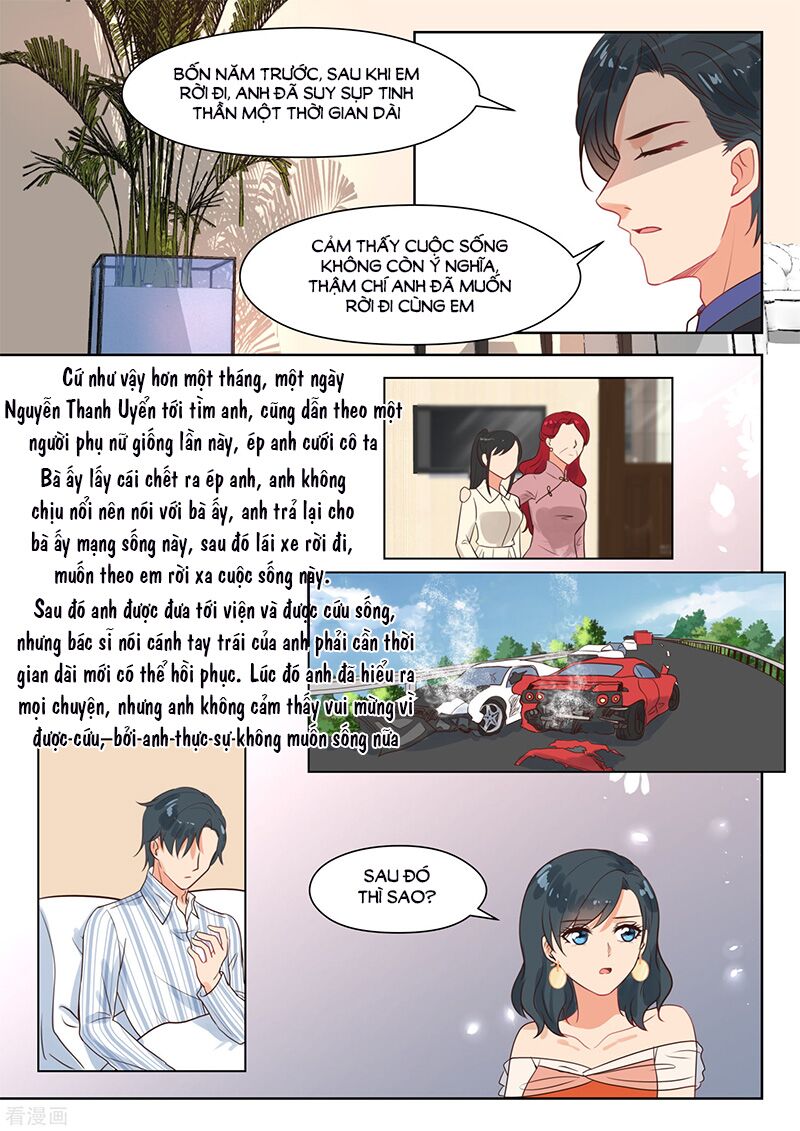 Ông Xã Thú Tính Đêm Đêm Gợi Tình Chapter 292 - Trang 4