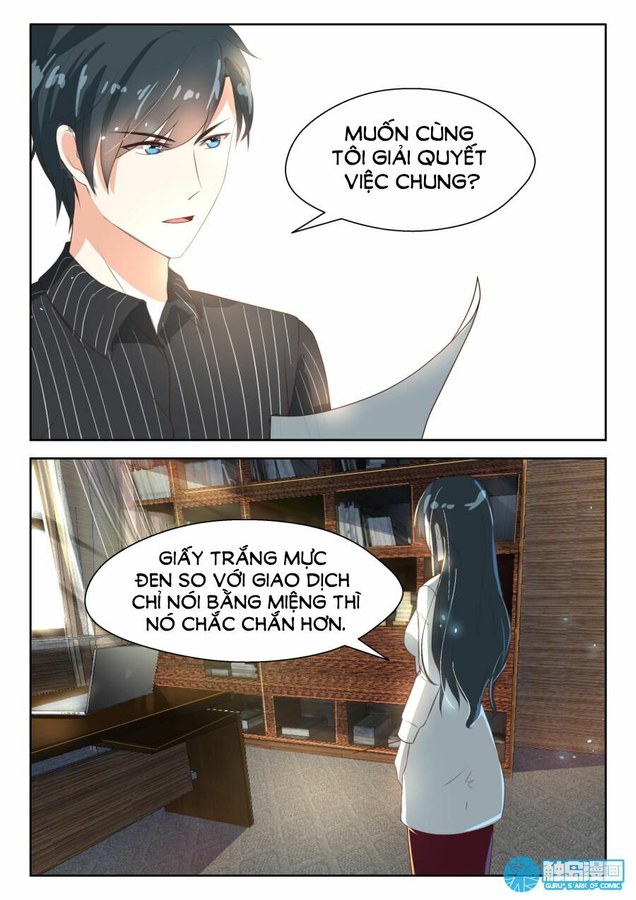 Ông Xã Thú Tính Đêm Đêm Gợi Tình Chapter 61 - Trang 3