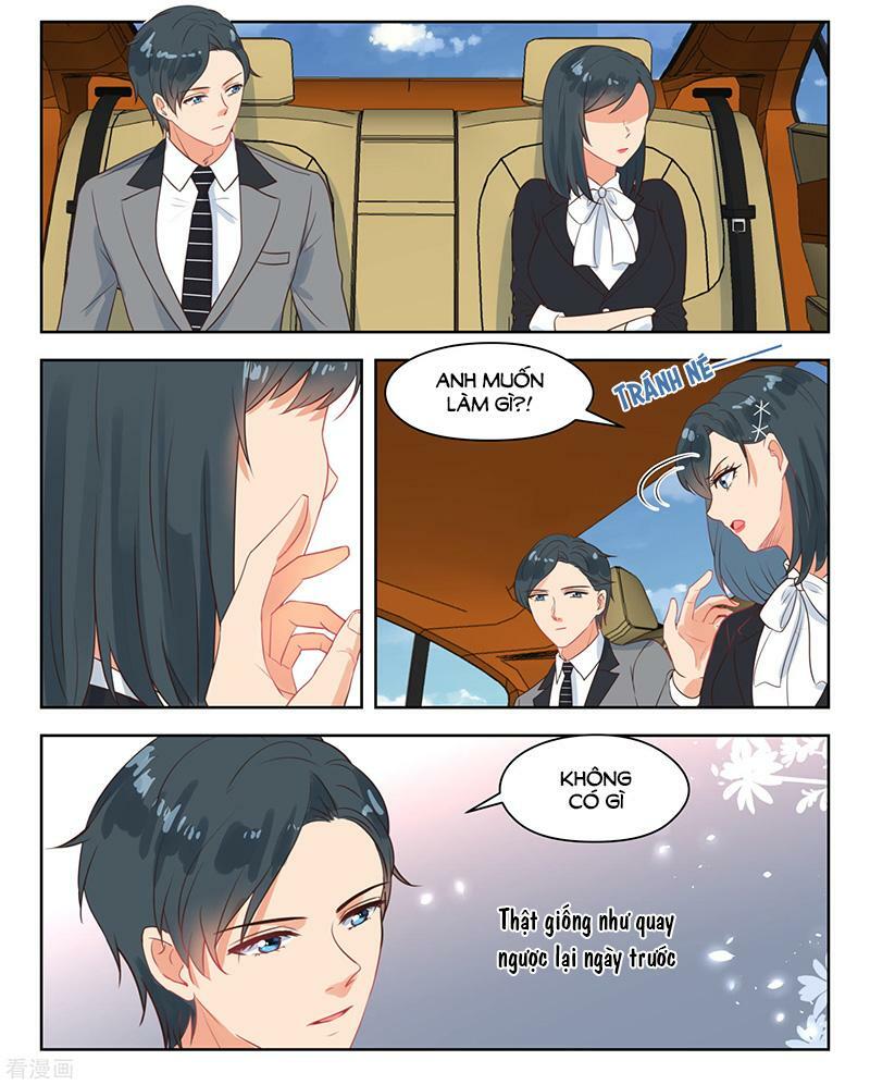 Ông Xã Thú Tính Đêm Đêm Gợi Tình Chapter 266 - Trang 4