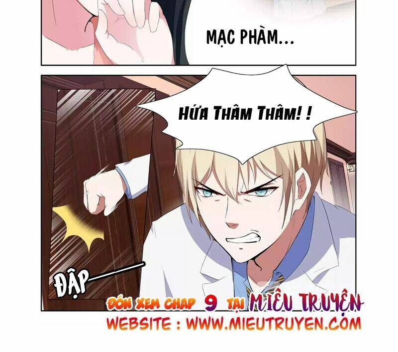 Ông Xã Thú Tính Đêm Đêm Gợi Tình Chapter 8 - Trang 4