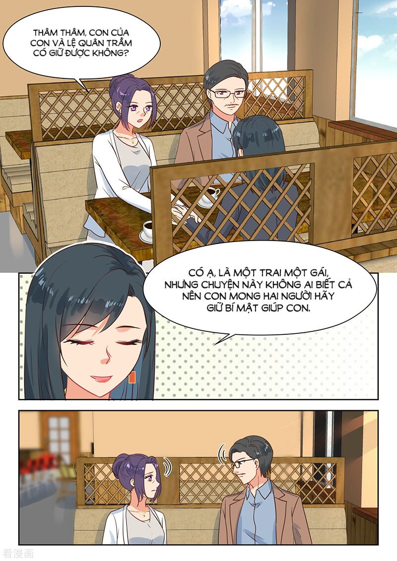 Ông Xã Thú Tính Đêm Đêm Gợi Tình Chapter 286 - Trang 5