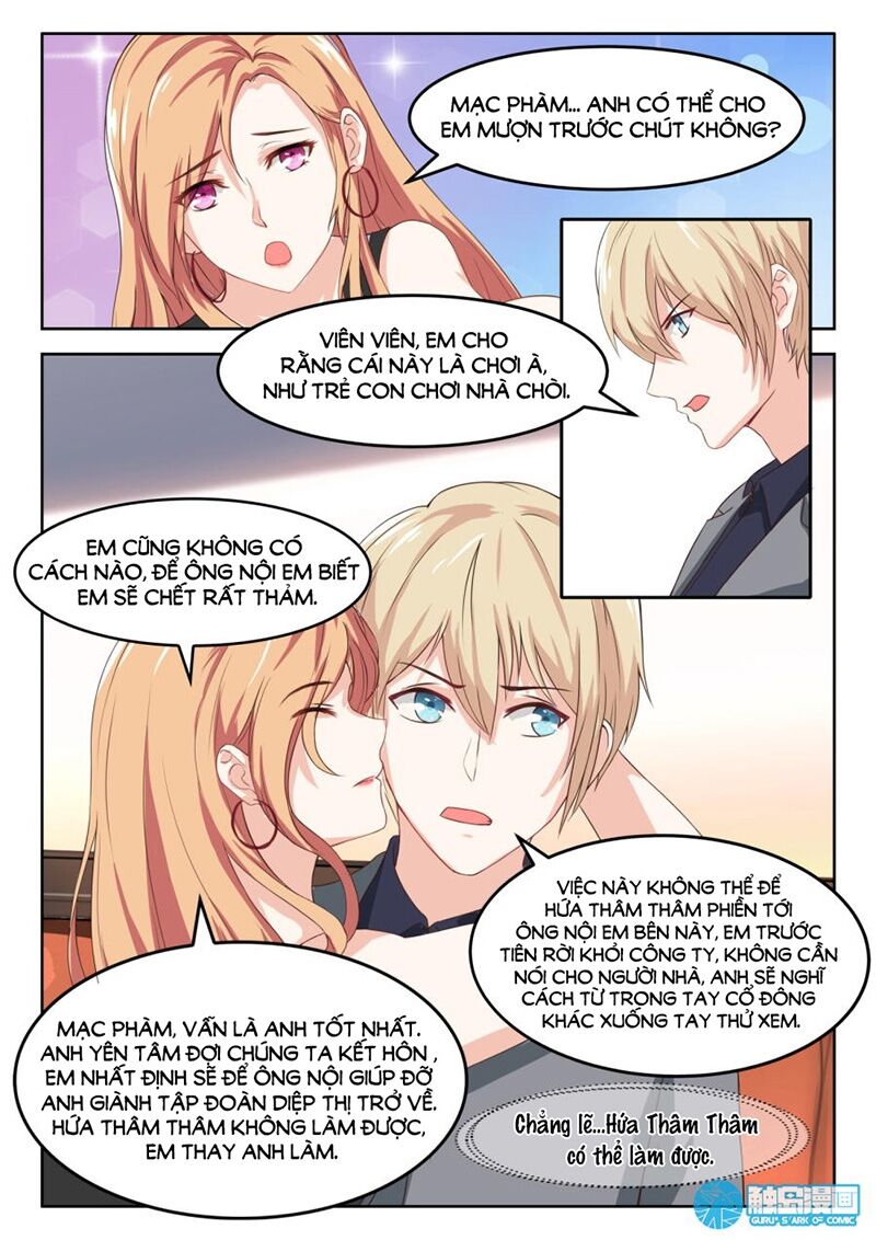 Ông Xã Thú Tính Đêm Đêm Gợi Tình Chapter 50 - Trang 3