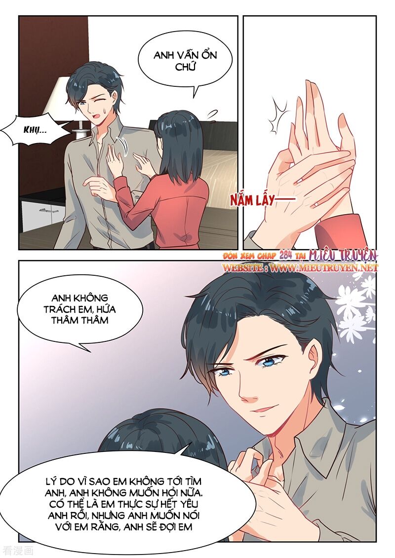 Ông Xã Thú Tính Đêm Đêm Gợi Tình Chapter 283 - Trang 7